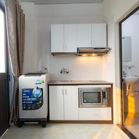 Alaya 9 Apartment Hanoi Exterior foto