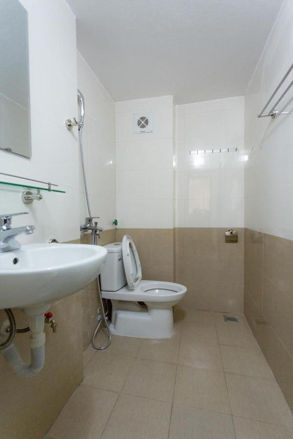 Alaya 9 Apartment Hanoi Exterior foto