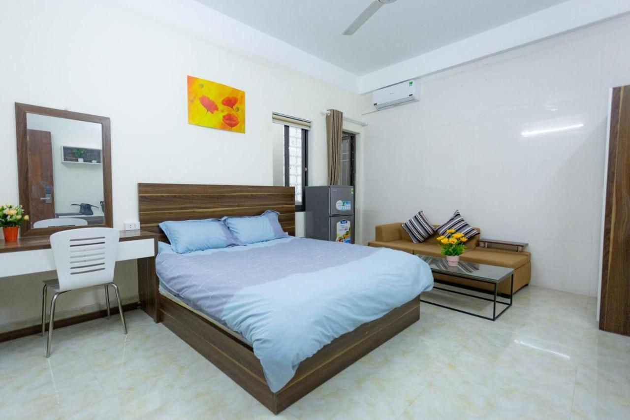 Alaya 9 Apartment Hanoi Exterior foto