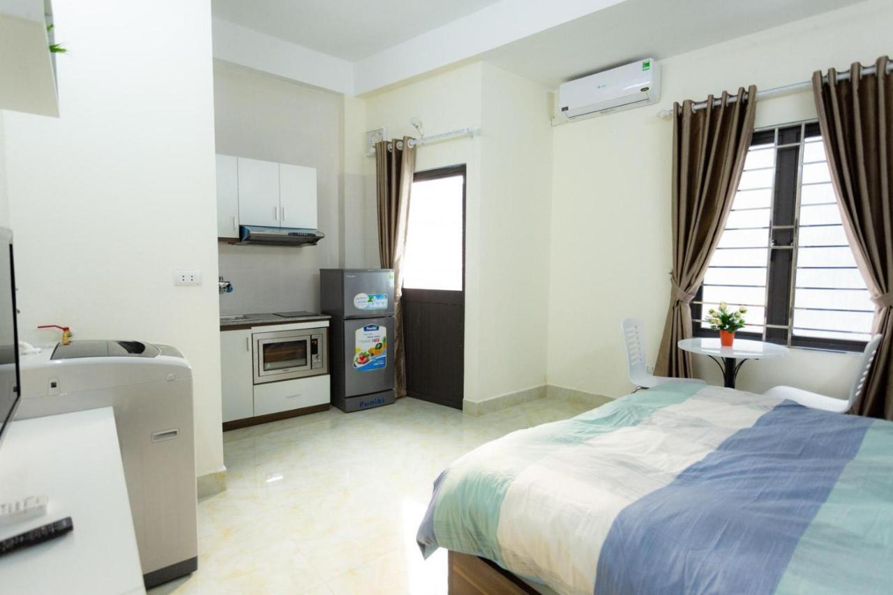 Alaya 9 Apartment Hanoi Exterior foto