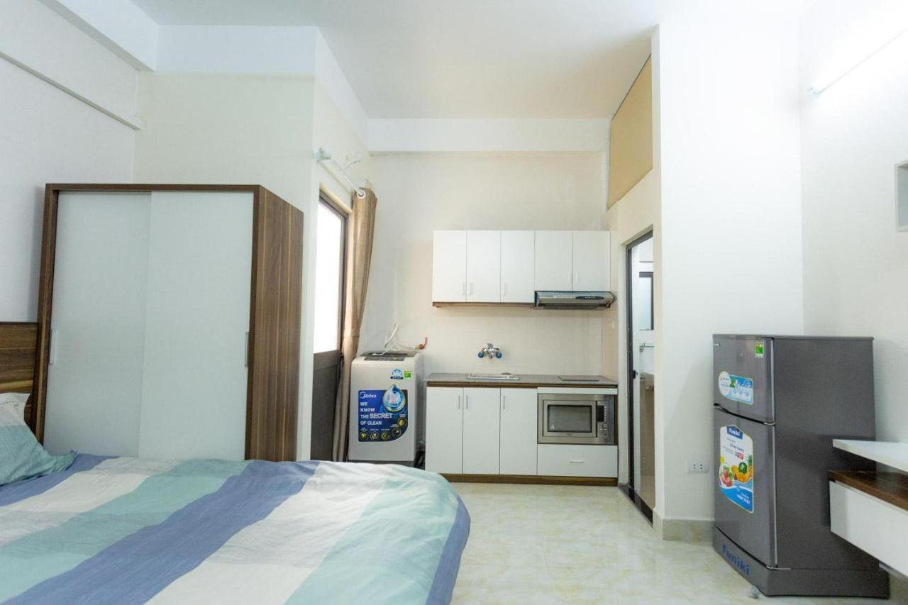 Alaya 9 Apartment Hanoi Exterior foto