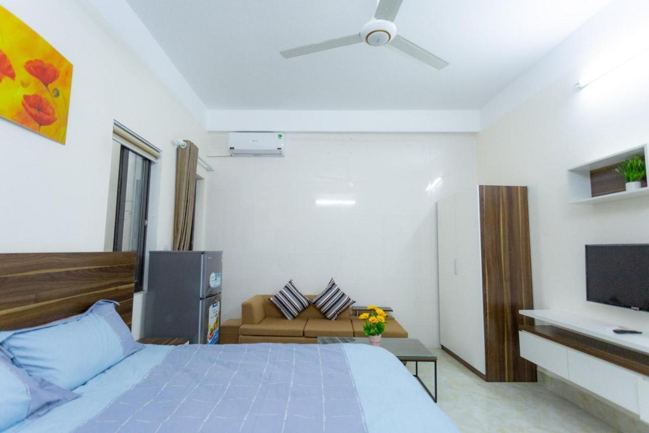 Alaya 9 Apartment Hanoi Exterior foto